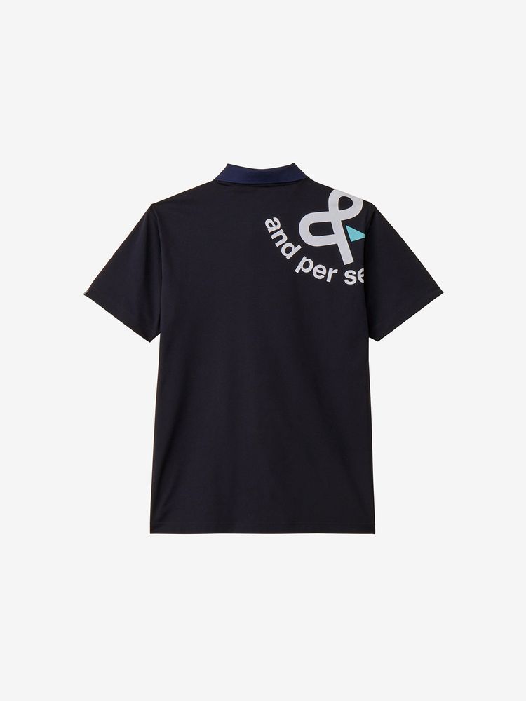 公式】スイングドライ 半袖ポロシャツ（メンズ）｜アンパスィ公式ストア