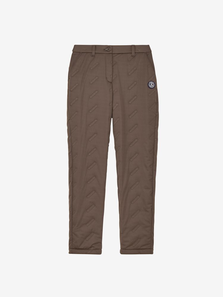 公式・アウトレット】エアジャスター中わたパンツ（レディース