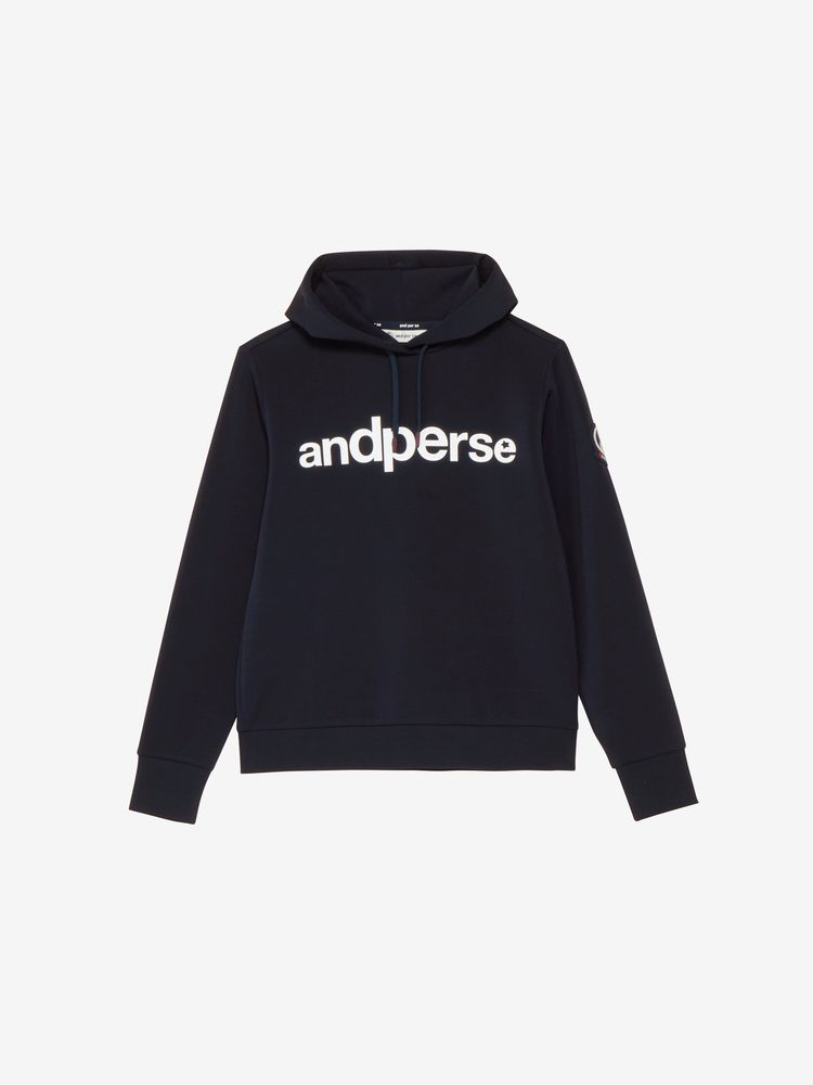 公式・アウトレット】ショットスムーザースウェット長袖パーカー