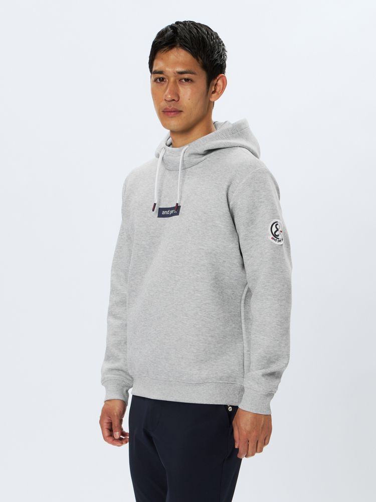 公式・アウトレット】ショットスムーザースウェット長袖パーカー