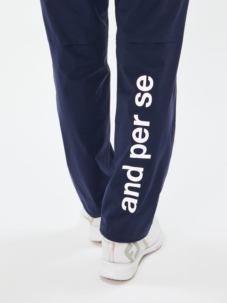 公式】フレックスライトレインパンツ（レディース）｜アンパスィ公式ストア