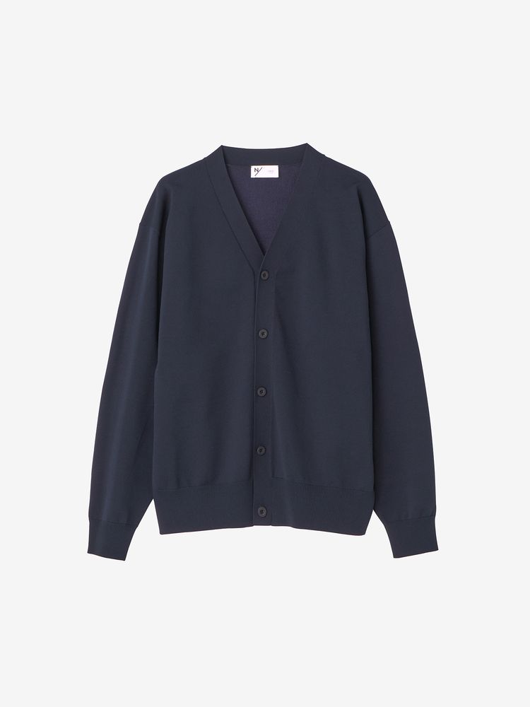 公式】ウィフ/ ニッティングカーディガン（ユニセックス