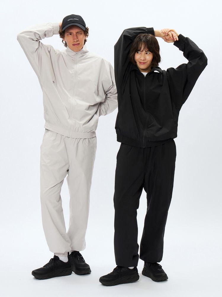 公式・アウトレット】カイヨセ/ ウィンド ライニング ジャケット（ユニ