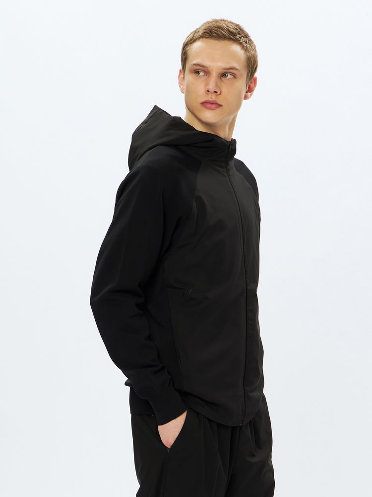 公式・アウトレット】ウィフ/ ニッティングハイブリッドパデッド