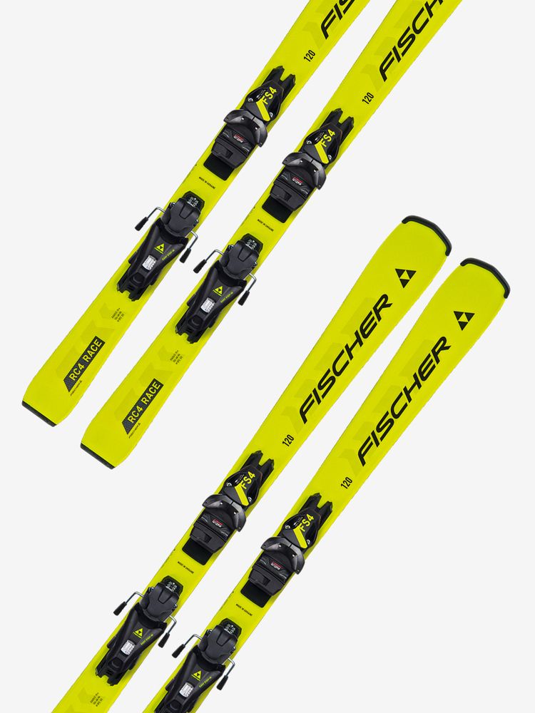 公式・セール】RC4 レース ジュニア JRS + FS4 GW CA（キッズ