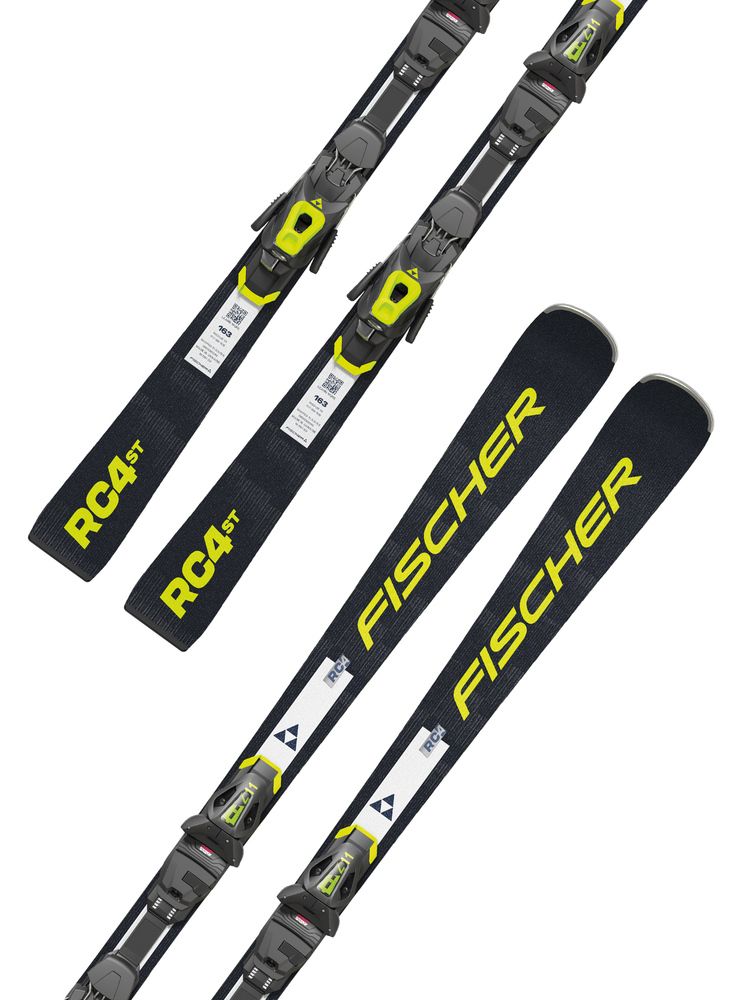 公式】RC4 ST ライトパワーレール + RC4 Z11 GW｜フィッシャー公式ストア