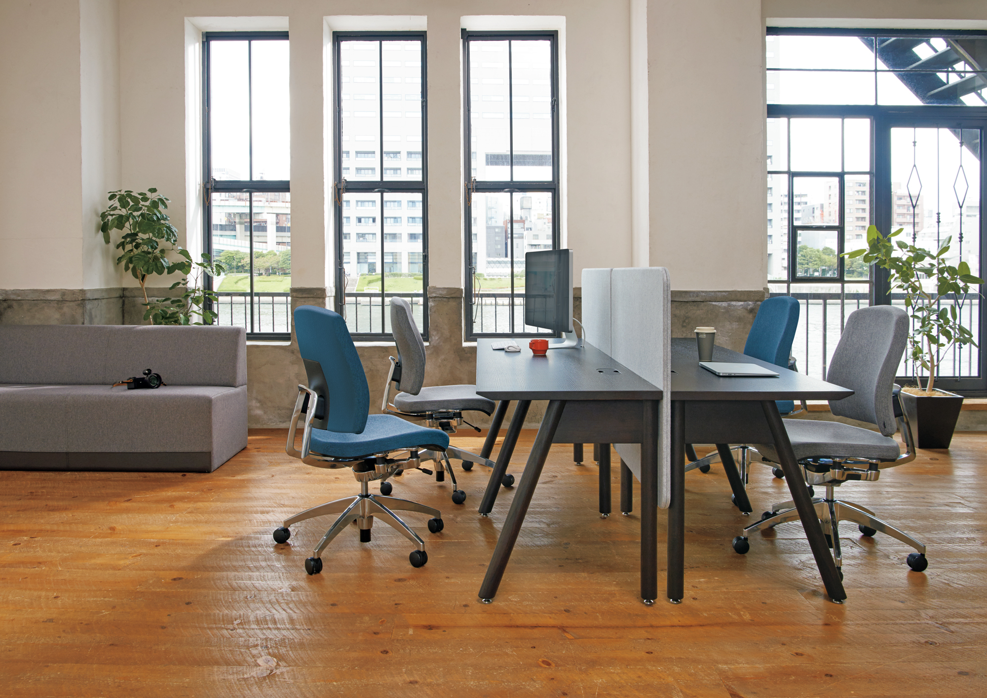 PLUS WEB CATALOG | ワークラウンジ | MARU | 33-108