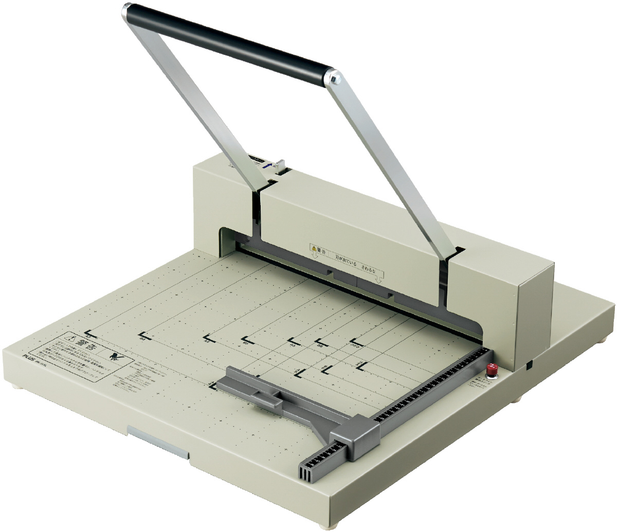 PLUS WEB CATALOG | スライドカッター・断裁機・ペーパーカッター