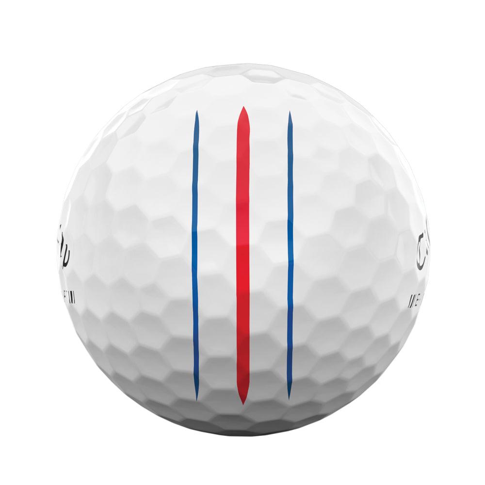 Custom Callaway ERC Soft Triple Track Golf Balls - MyCustomGolfBall