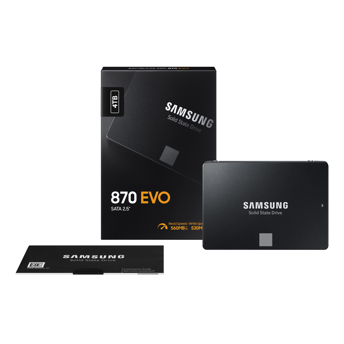 Samsung SATA 2.5