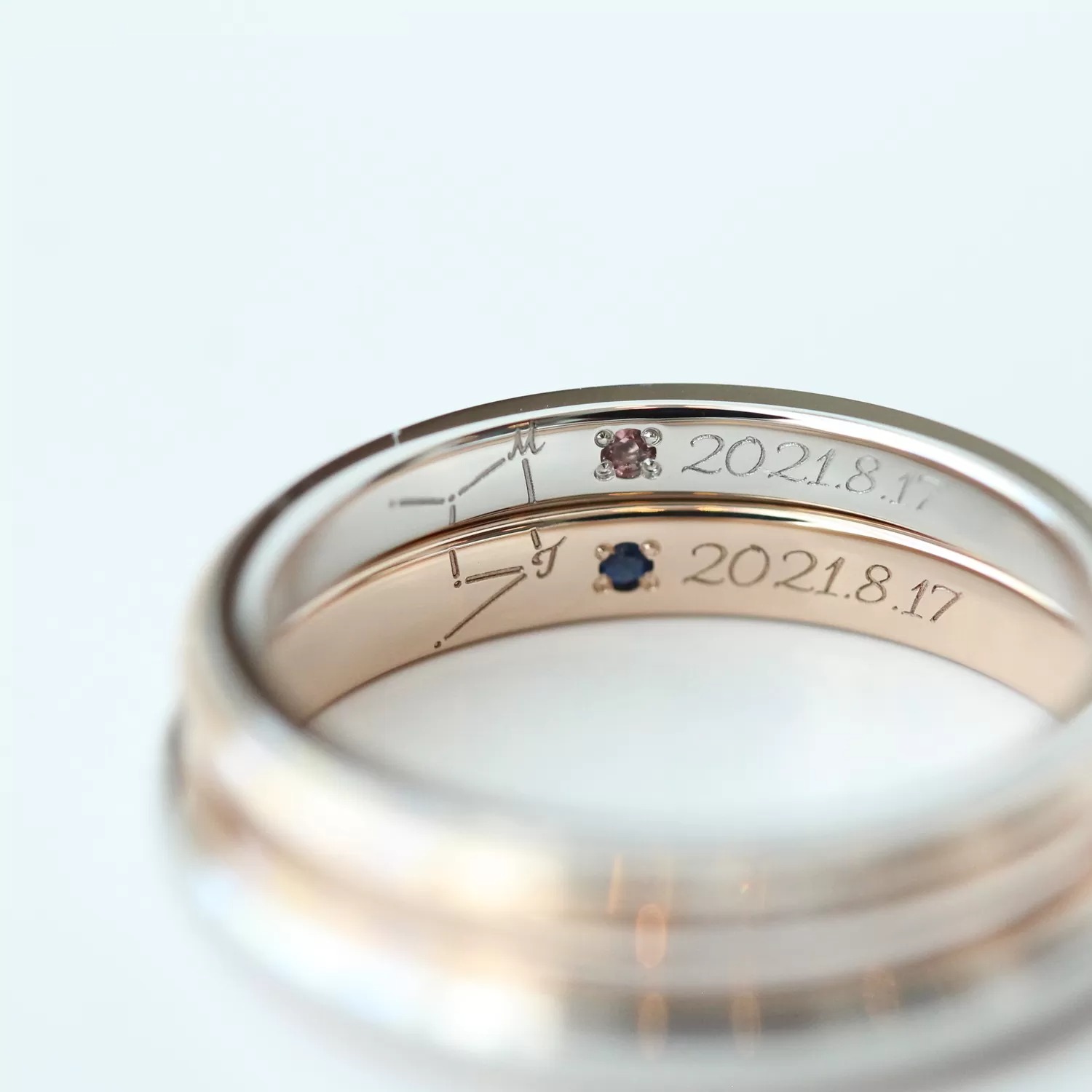 知りたい、刻印アイデア！結婚指輪＆婚約指輪をもっと特別にするための