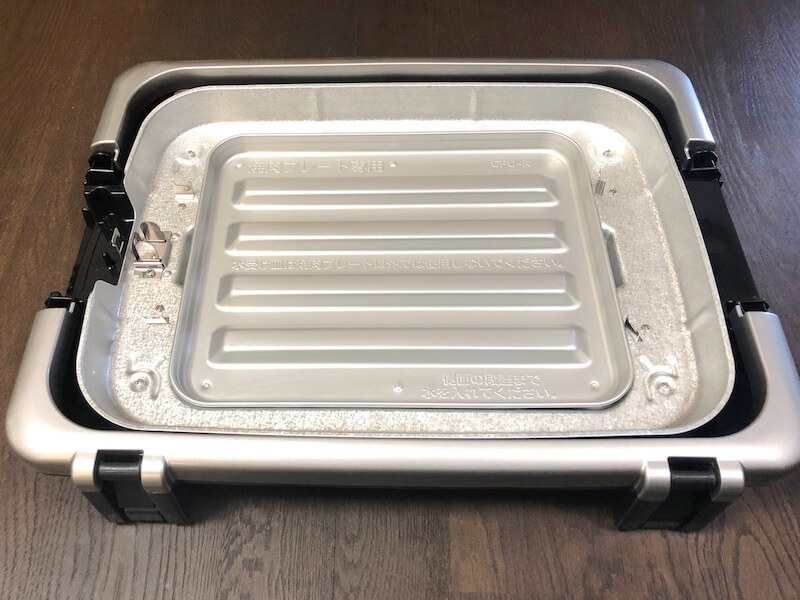 タイガーのホットプレート「これ1台」CRV-G300レビュー！CRCとの違いも