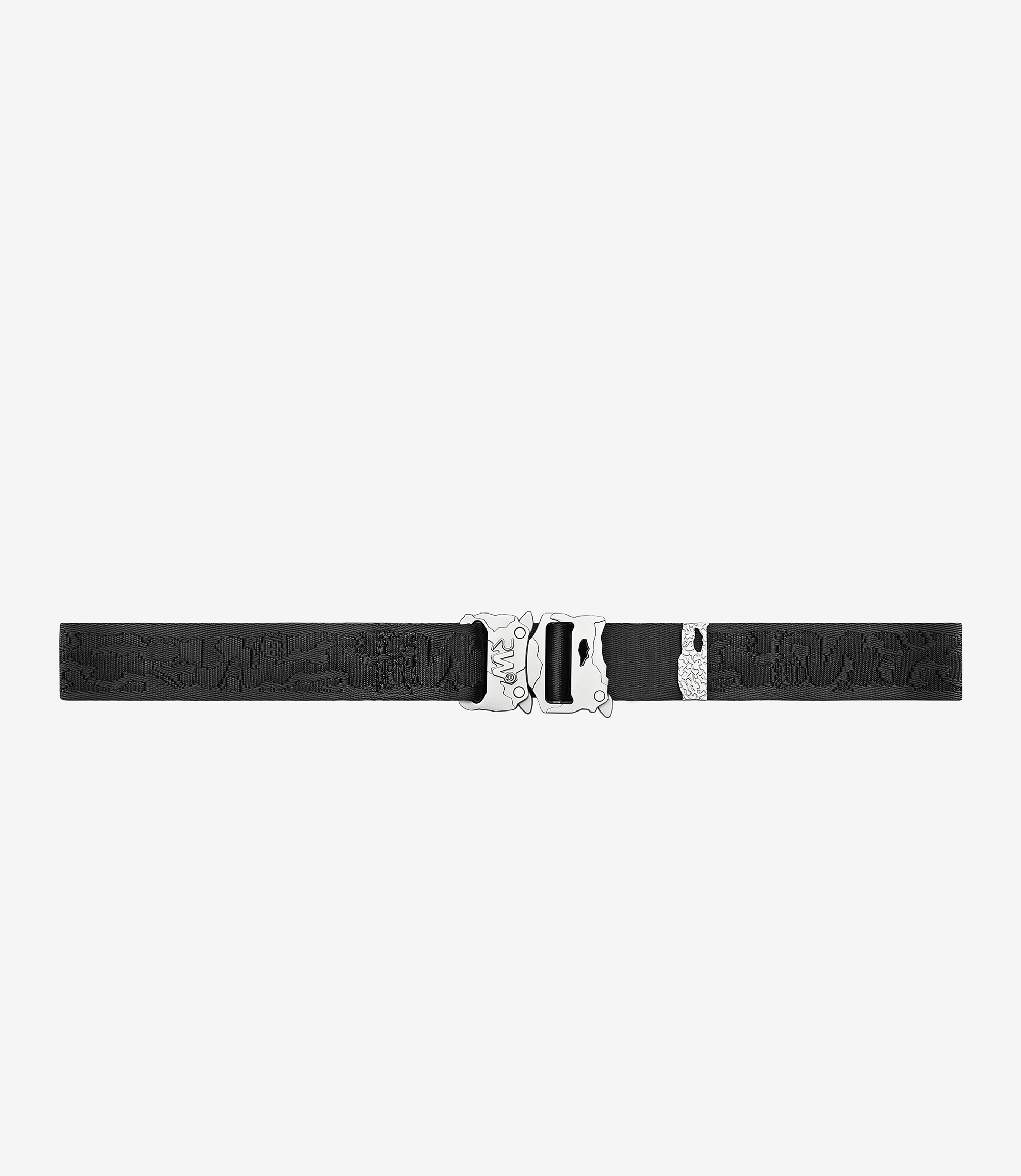 Shop Racer Worldwide Eroded Belt Black at itk online store