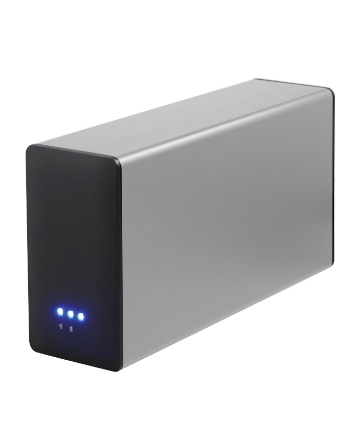 2台内蔵可能RAID機能搭載 3.5型SATA HDDケース USB3.1Gen1（USB3.0）