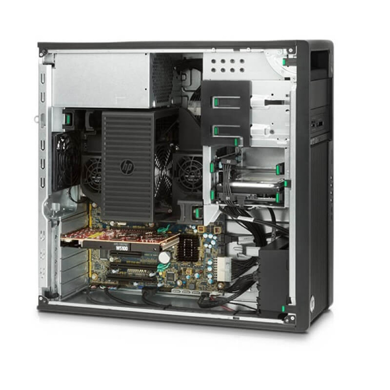 HP Z240 Tower WORKSTATION E3-1245 v5 – IT REFRESH COMPUTER COMPANY