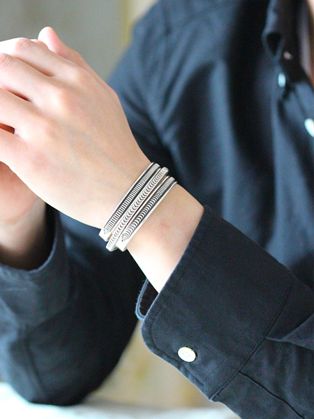 インディアン・ジュエリー INDIAN JEWELRY | Bruce Morgan