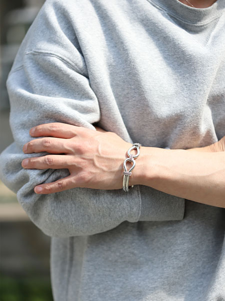 スティーブアルビソ（Steve Arviso）ホースウィスパラー バングル