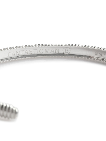ファンタスティックマン（FANTASTIC MAN）BANGLE 625 ｜ シルバー925