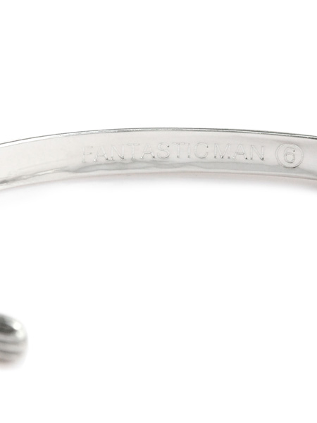 ファンタスティックマン（FANTASTIC MAN）BANGLE 624 ｜ シルバー925