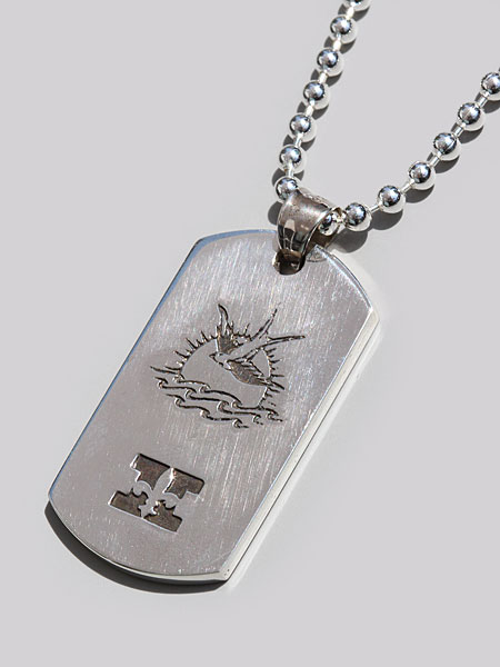 ダレンシモニアン（Darren Simonian）ジョニーデップ NFTネックレス