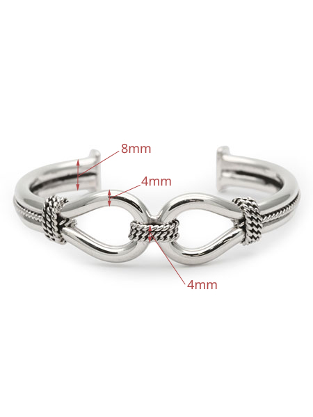 スティーブアルビソ（Steve Arviso）ホースウィスパラー バングル