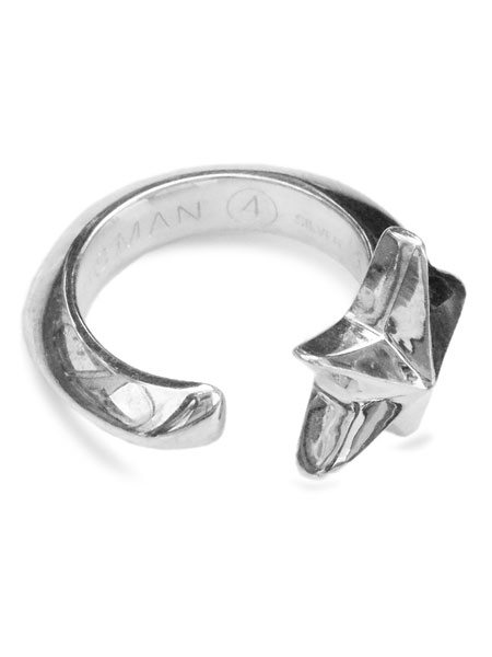 ファンタスティックマン FANTASTIC MAN | RING 436SV | アクセサリー