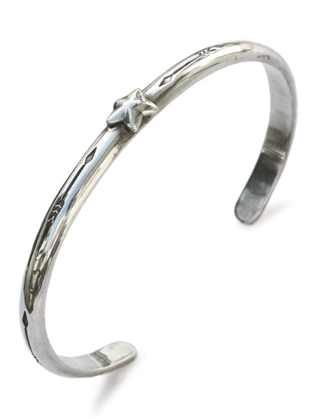 シルバーダラークラフト Silver Dollar Craft ブレスレット