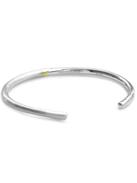ファンタスティックマン（FANTASTIC MAN）BANGLE 1016 ｜ シルバー925