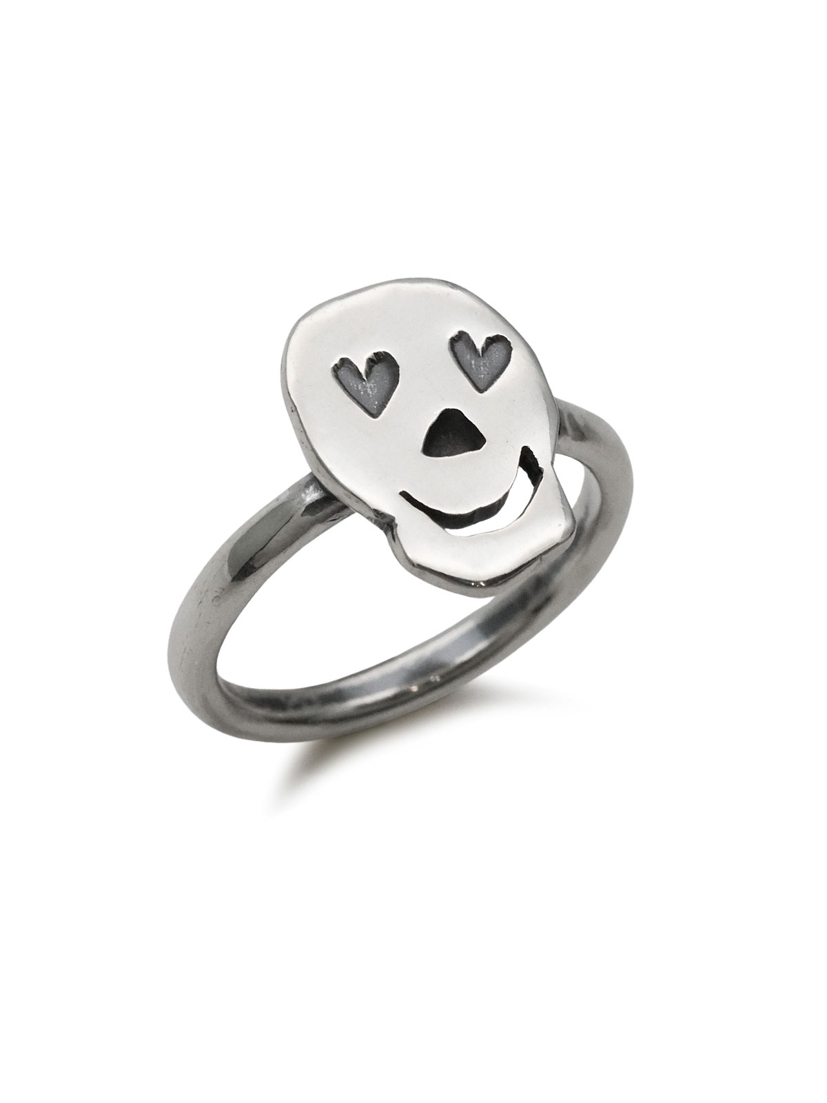 ビリーブインミラクル BELIEVEINMIRACLE | SKULL FAMILY RING / スカル