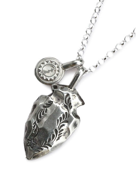 シルバーダラークラフト Silver Dollar Craft ネックレス