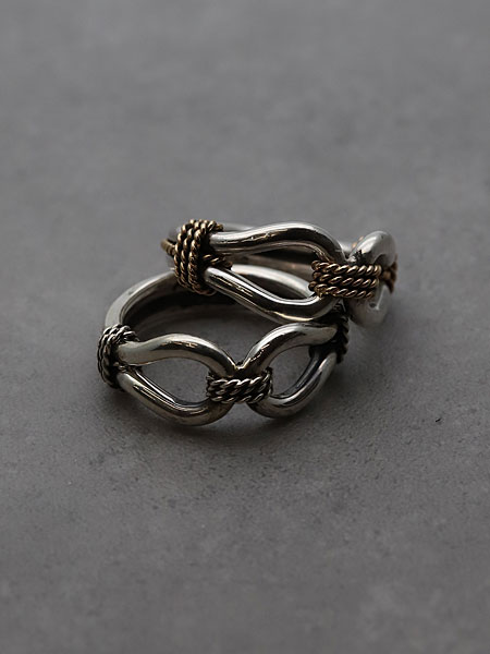 スティーブアルビソ (Steve Arviso) ホースウィスパラー リング