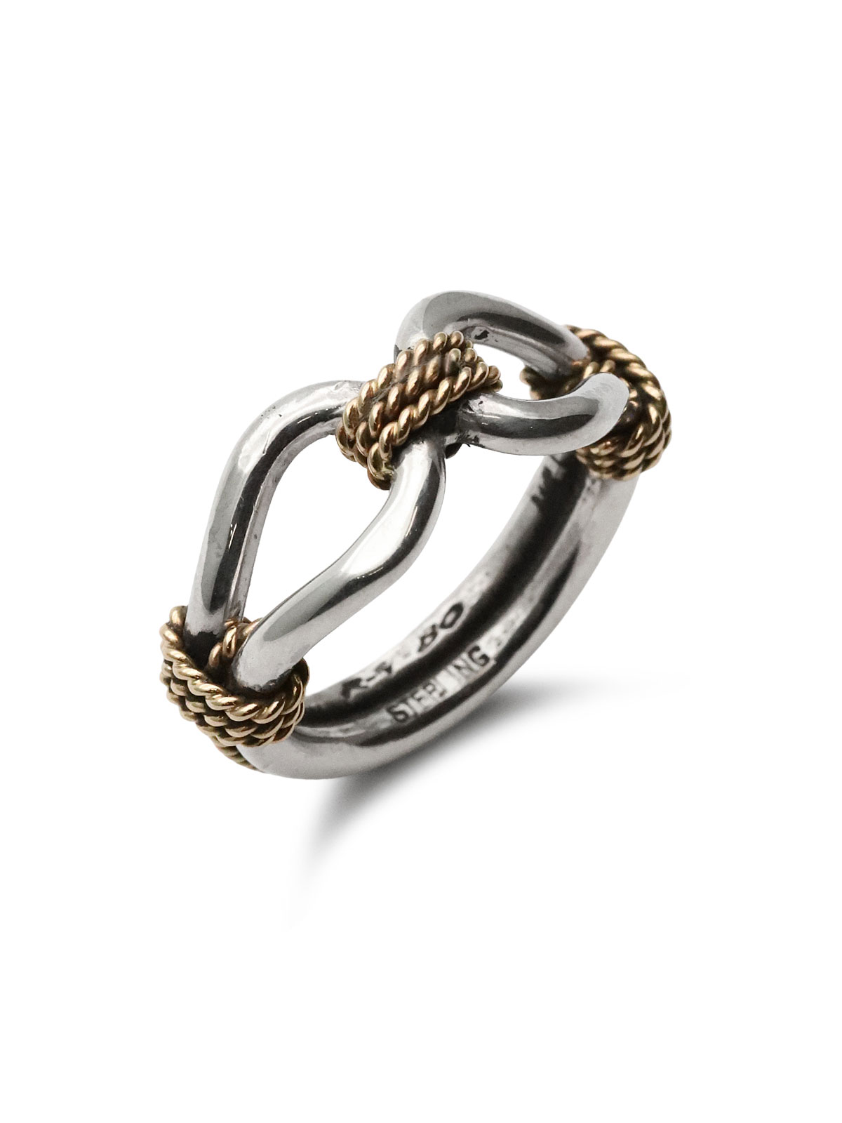 スティーブアルビソ (Steve Arviso) ホースウィスパラー リング