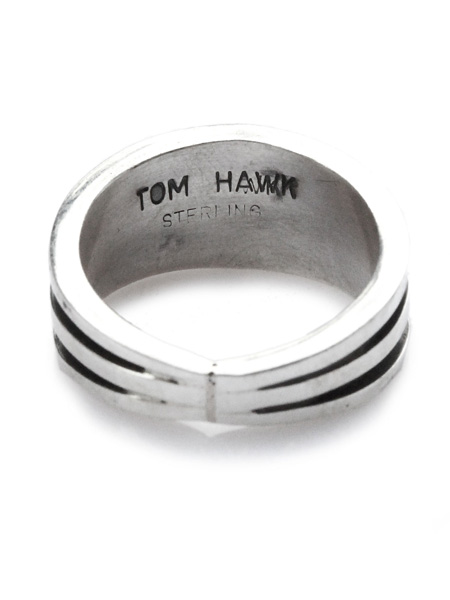 インディアン・ジュエリー INDIAN JEWELRY | TOM HAWK トムホーク / 2