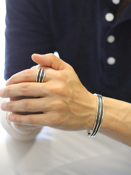 インディアン・ジュエリー INDIAN JEWELRY | TOM HAWK トムホーク / 2