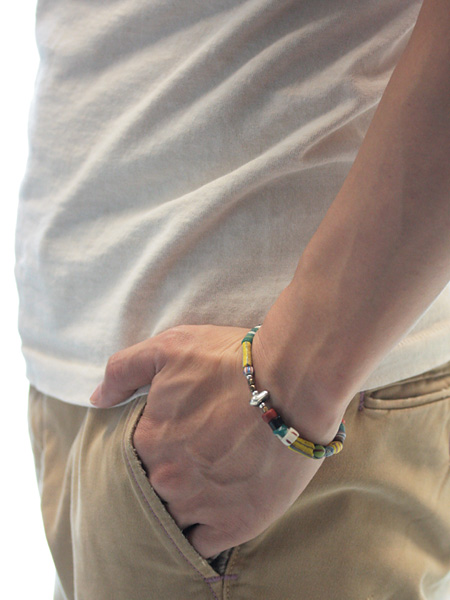 サンク/ 39 SunKu / 39 | ラージ クリスマスビーズ ブレスレット