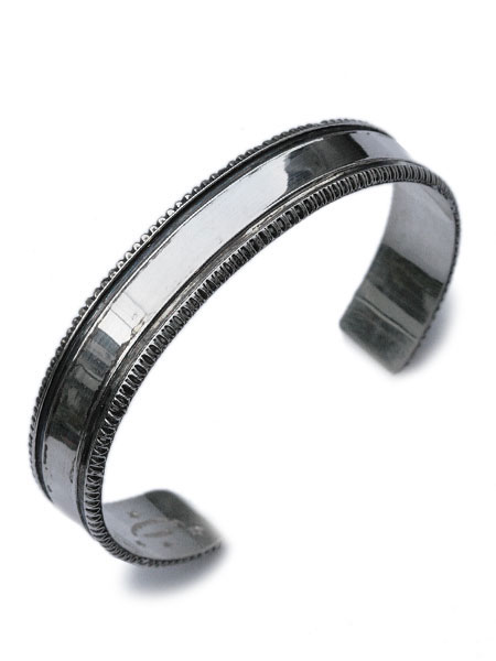 ファンタスティックマン（FANTASTIC MAN）BANGLE 123 ｜ シルバー925