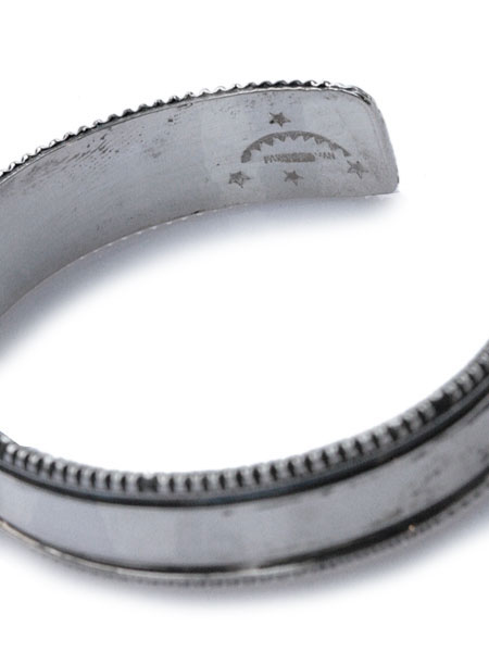 ファンタスティックマン（FANTASTIC MAN）BANGLE 123 ｜ シルバー925