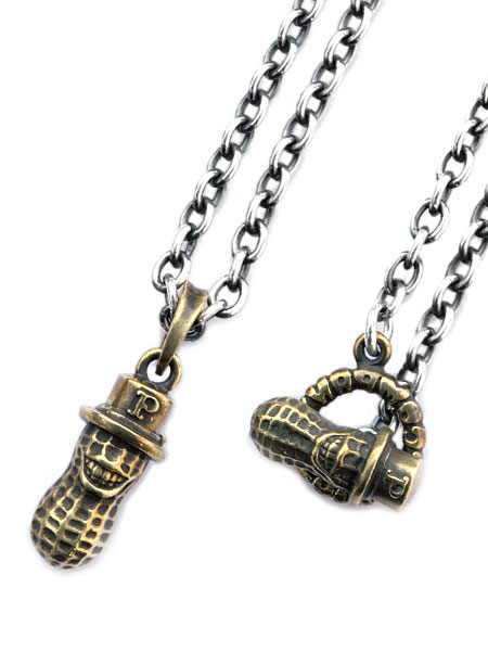 ピーナッツカンパニー PEANUTS&CO. | Medium Peanuts Top (BRASS) +