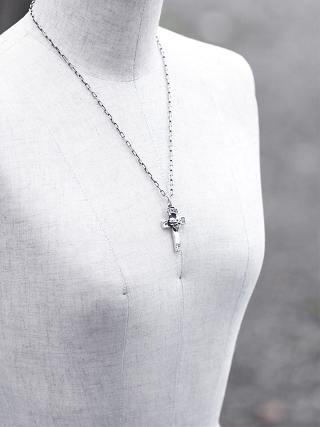 Flash Point（フラッシュポイント）INRI クロス ネックレス ｜ 十字架