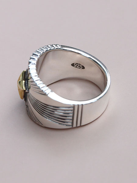 アンプ ジャパン amp japan | Starlight Ring -Silver- [15AH-240