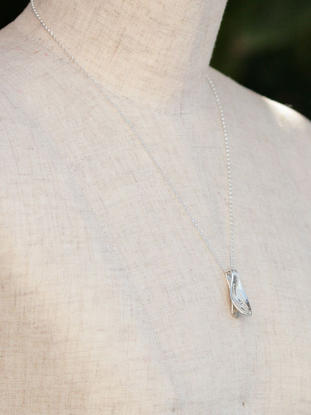 シルバーダラークラフト Silver Dollar Craft | 唐草スプーン