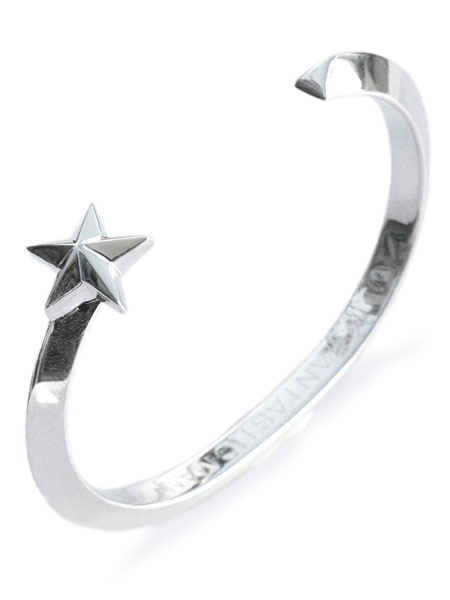 ファンタスティックマン（FANTASTIC MAN）BANGLE 307 ｜ シルバー925