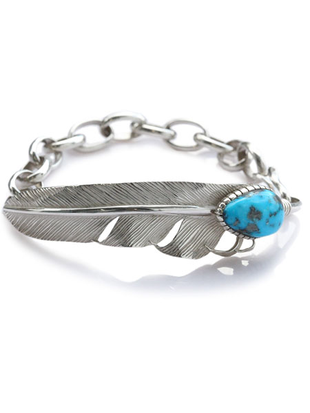 シルバーダラークラフト Silver Dollar Craft ブレスレット