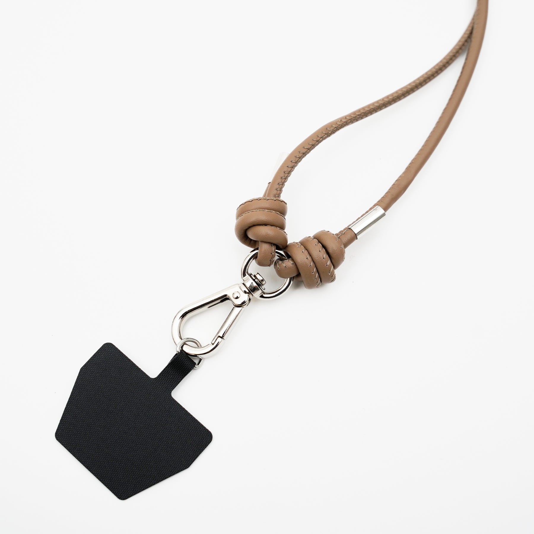 HERRIE PHONE STRING / STCOW | Stitched genuine leather smartphone