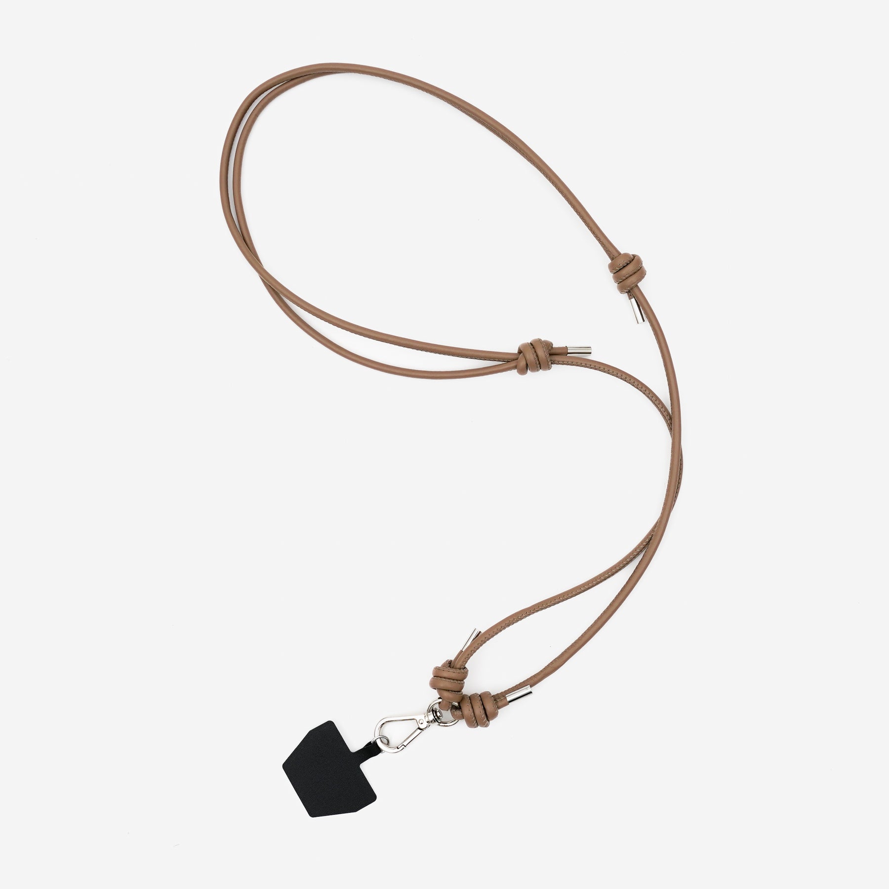 HERRIE PHONE STRING / STCOW｜ステッチ入り本革レザーのスマホ