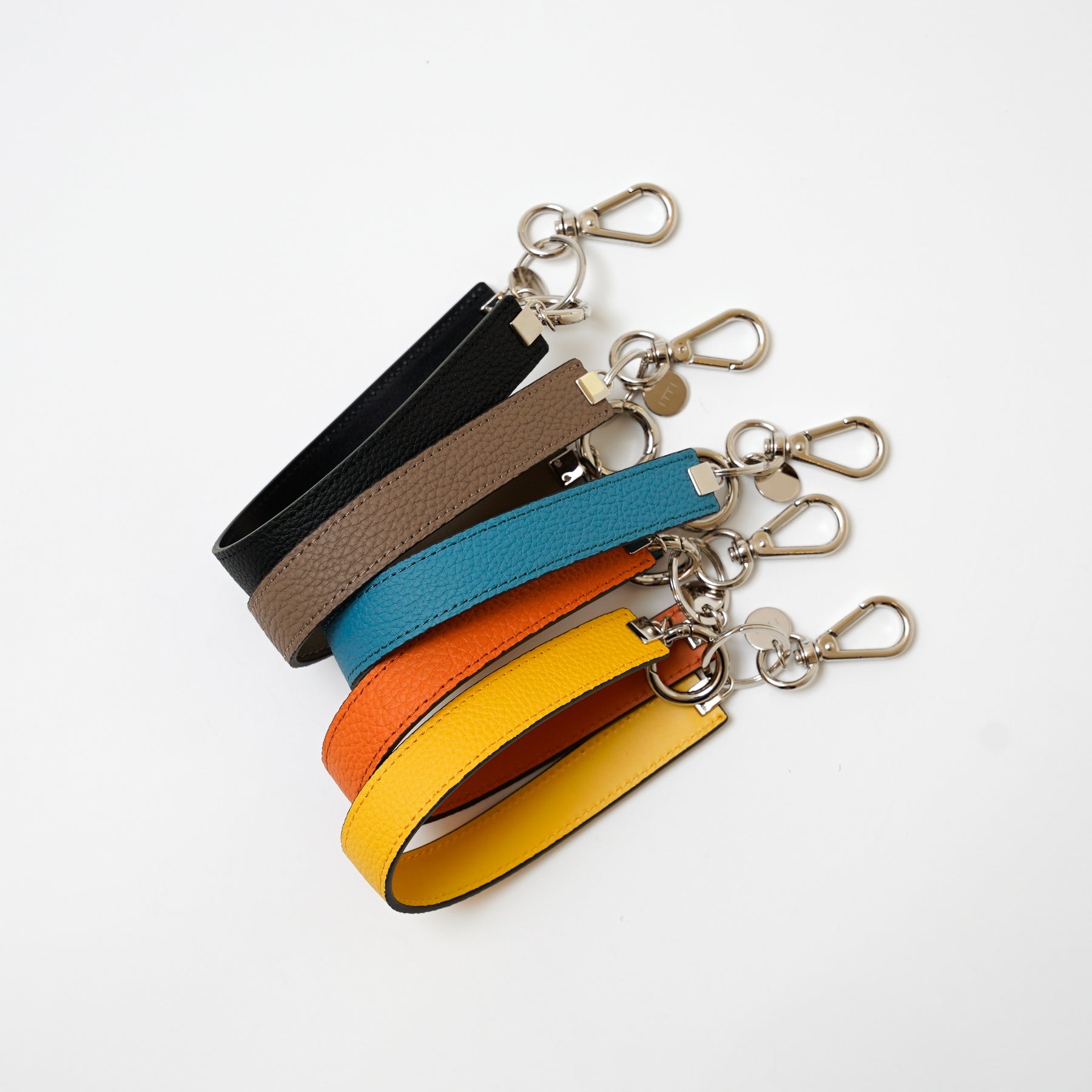 HERRIE WRIST STRAP / DIPLO FJORD｜ペリンガー社製シュランケンカーフ