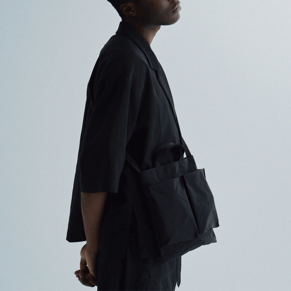 ANNIE HELMET VEGETABLE BAG - S / CERATO WR｜軽量ナイロントート