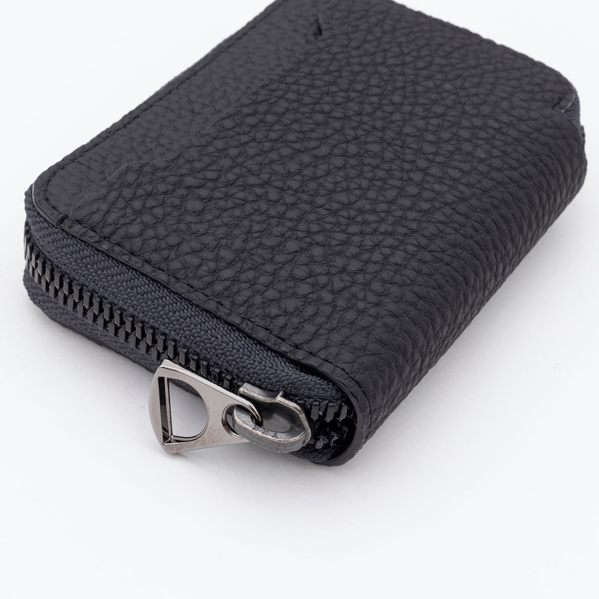 CRISTY COIN CARD WLT｜BK COLLECTION ブラックニッケル仕様 DIPLO