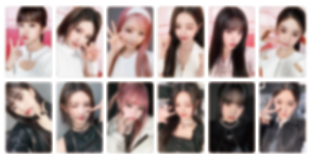 IVE JAPAN 1st EP 『WAVE』 購入者限定リアルイベント会場でのCD購入