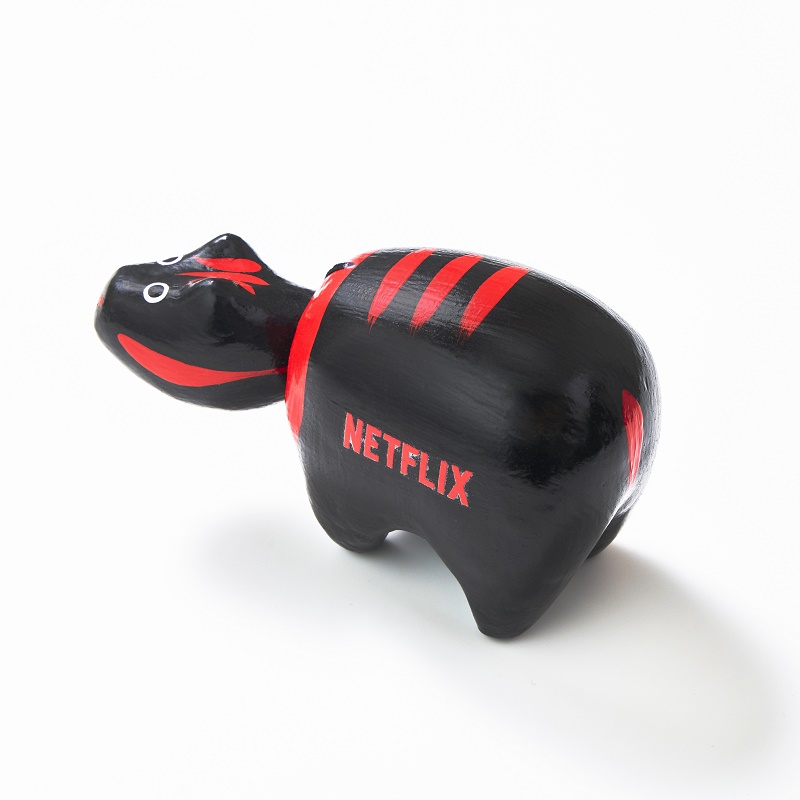 Netflix 赤べこ: スクール・ホビー｜イトーヨーカドーネット通販